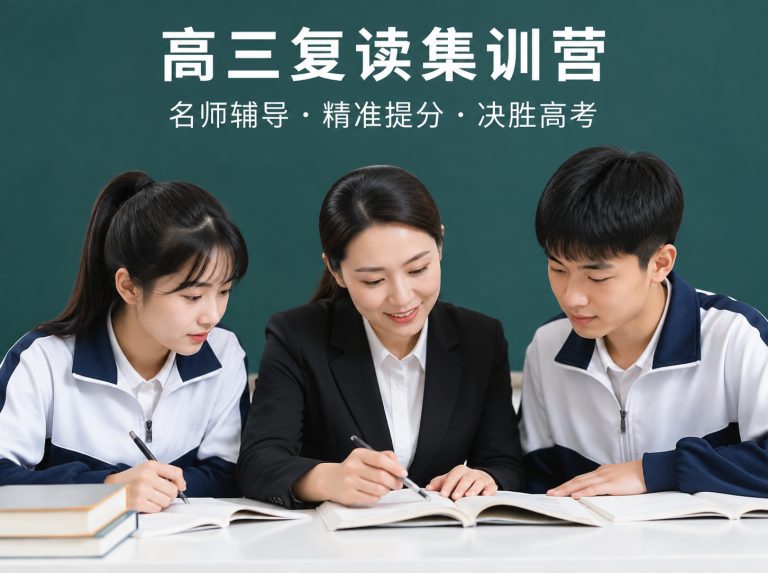 绥芬河高三复读全日制集训班